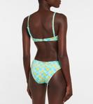 Плавки бикини с принтом Фиджи Heidi Klein, Parallel Surf - фото 3