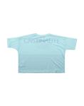 Футболка Cristinaeffe, небесно-голубой - фото 2
