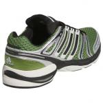 Кроссовки adidas Adistar Control 5 'Core Black Lucid Pink Silver Metallic' - фото 3