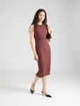 Миди платье ABOUT YOU Heather, Brown - фото 2