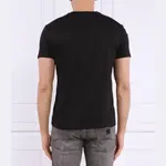 Футболка стандартного кроя Armani Exchange, черный - фото 3