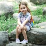 Детские сандалии детские Native, зеленый - фото 65