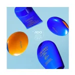 Солнцезащитный крем Blue Expert Protector Lotion Spf 50+ Shiseido, 150 ml - фото 6