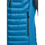 Жилет JACK WOLFSKIN ROUTEBURN PRO, Blue - фото 6