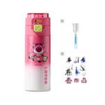 Термостаканы 500 мл/400 мл Disney, розовый - фото