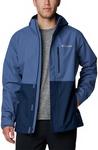 Куртка Columbia Hikebound II мужская, Dark Mountain/Collegiate Navy - фото 7