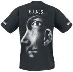 Футболка Böhse Onkelz E.I.N.S., черный - фото 2