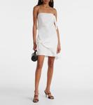 Платье-халат Rosalia SIR, слоновая кость - фото 2