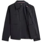 Рубашка-куртка Tommy Hilfiger Tech, синий - фото 5