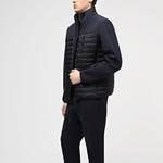 Куртка Geox модель M Sapienza цвет синий - фото 2