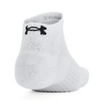 Under Armour Низкие носки унисекс 3 пары белый - фото 4