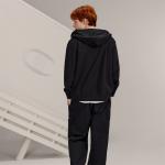 Толстовка унисекс Champion, хаки - фото 12