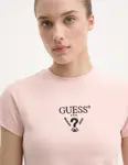 КОЛЕТТА футболка Guess, розовый - фото 5