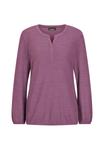 Топ GOLDNER Long sleeved top, Berry - фото 5