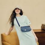 Champion Тканевая сумка через плечо унисекс, Dark Blue - фото 9