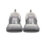 Кроссовки HART DAVIS X103 Series Chunky Sneakers Unisex Low-top, серебряный - фото 11