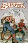 Badger #4 (Capital Comics) - фото