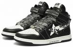 Кроссовки A BATHING APE Bape Sta Mid x IZZUE - фото 2