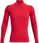 Мужское термобелье Under Armour Coldgear, Red/White - фото 5