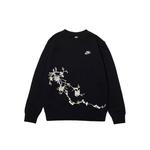 Nike Свитшот мужской черный - фото 3