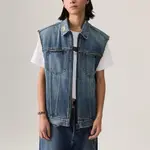 Levis Темно-синий жилет для мужчин, Dark Blue - фото 3