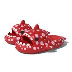 CHIKOKU Household Slippers, Желтый горошек - фото 4