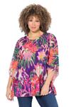 Блуза Ulla Popken, Mixed Colors - фото 2