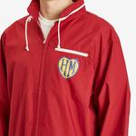 Хлопковая куртка Human Made, красный - фото 5