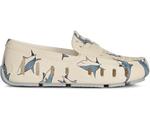 Лоферы Floafers Kids Prodigy Driver Print, цвет Shark Print - фото 5