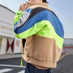 LiNing Бархатный пиджак мужской ароматерапия абрикос, Aromatherapy Apricot - фото 4