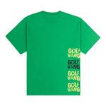 Футболка GOLF WANG Sacrifice Tee, Green - фото 2
