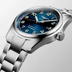 LONGINES Часы Men's Spirit Collection Watch, Blue Dial - фото 5