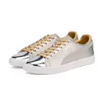 Кроссовки clyde x sorayama 'silver gold' Puma, серебряный - фото 2