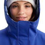 Куртка Roxy Chloe Kim Roxy, Dazzling Blue - фото 10