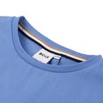 Детская футболка HUGO BOSS, синий - фото 5