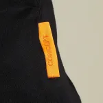 Футболка SNIPES Globe Studs Baby Tee, черный - фото 4