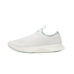 Allbirds Кроссовки Tree Dasher Relay Low Top женские, атласные, белые - фото