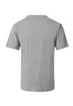Футболка CASAMODA Basic T-shirt, Silber/Silver-Coloured - фото 2
