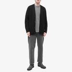 Винтажная футболка Acne Studios Extorr, черный - фото 5