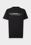 Футболка HUF GREDDY MOTORS TEE, Black - фото 5