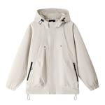 Куртка Unisex STARTER, белый - фото