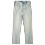 Джинсы унисекс GNOMESHGH, Черный (эластичный буткат) - фото 9