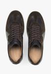 Кроссовки ESTRO Trainers, Dark Brown - фото 3