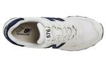New Balance 576 MiUK Mood Indigo Off White - фото 4