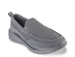 Слипоны Slade Munson Slip-On Skechers, серый - фото