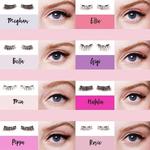 Накладные ресницы Ellie Magnetic - фото 3