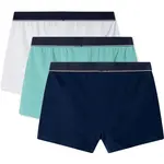 Боксеры 3 шт Hackett HMU10718, белый - фото 2