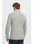 Свитер !SOLID, серый - фото 4