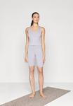 Топ Girlfriend Collective FLOAT ZOE TANK CROSS BACK, Lavender Gem/Lilac - фото 2