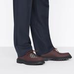 Туфли мужские Dior Explorer, коричневый - фото 6